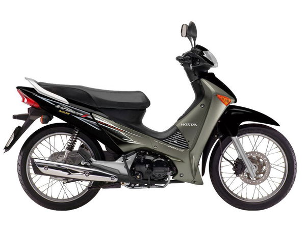 PCX 125 (2009 - present) review