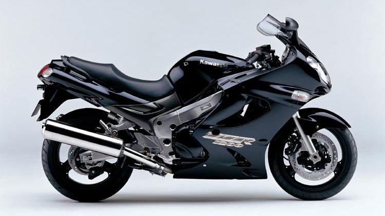ZZ-R1200 (2002 - 2005) review