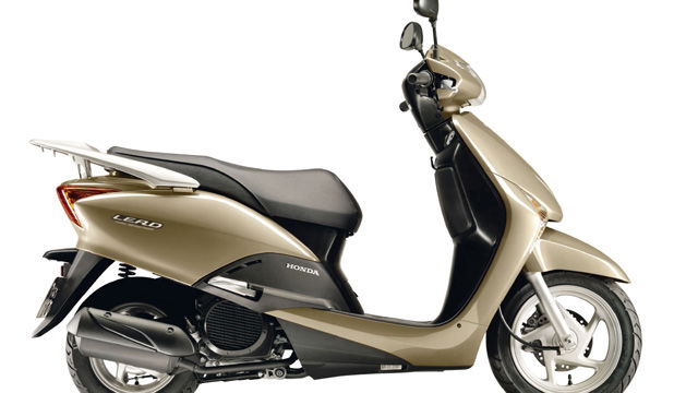 Lead 110 (2008 - present) review
