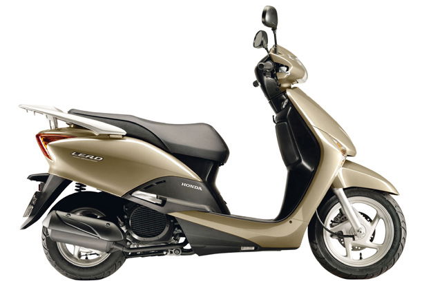SH 125i (2001 - present) review