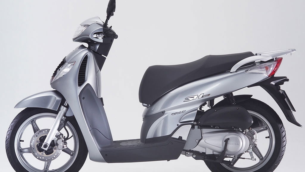 SH 125i (2001 - present) review