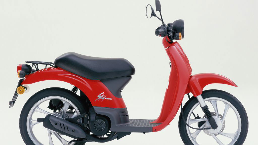 SGX50 Sky (1997 - 2003) review