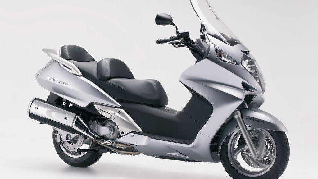 FES 125 S-Wing (2007 - present) review