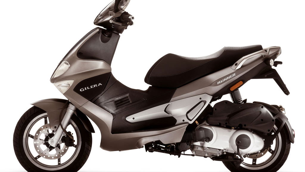 Runner 125 VX (2001 - 2008) review