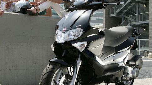 Runner ST 125 (2008 - present) review