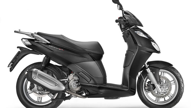 Sports City Cube 125cc (2008 - present) review
