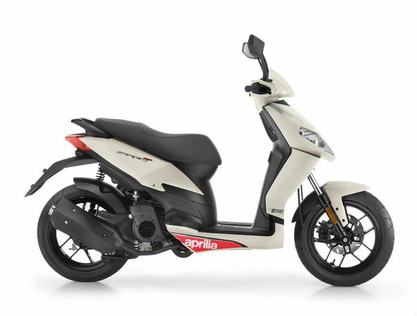 Sports City Cube 125cc (2008 - present) review