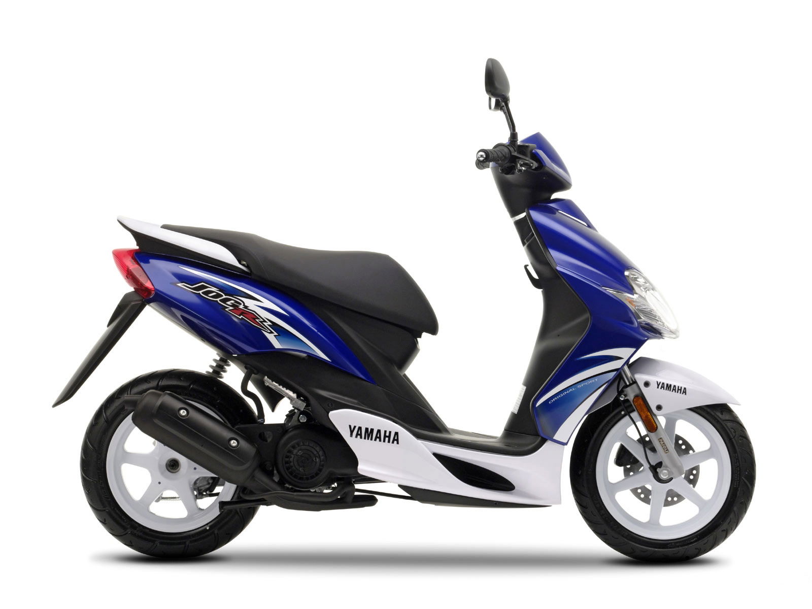 2014 Yamaha Jog RR specifications and pictures