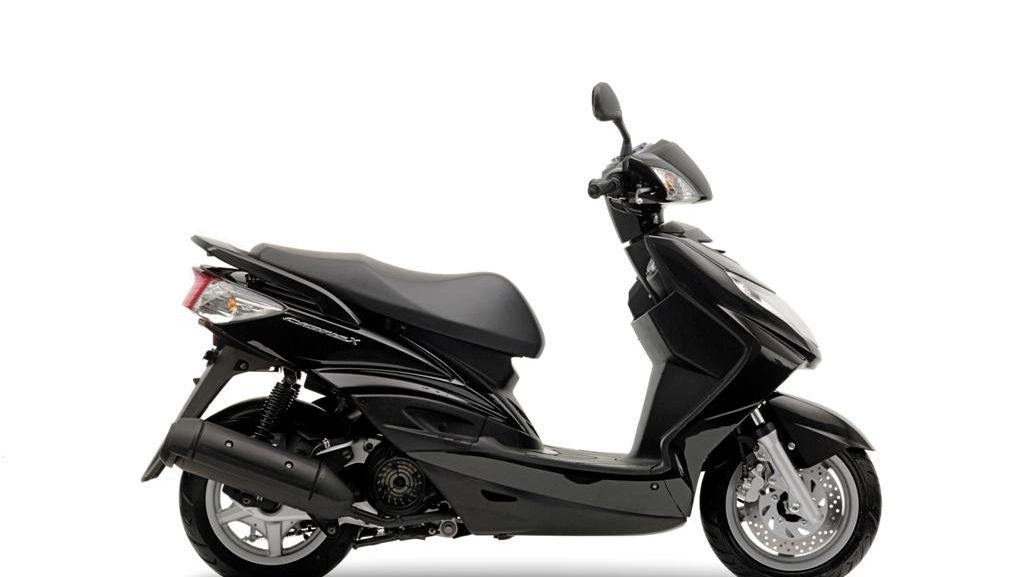Cygnus X 125 (2004 - present) review