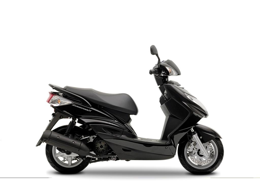 LXR 125 (2009 - present) review