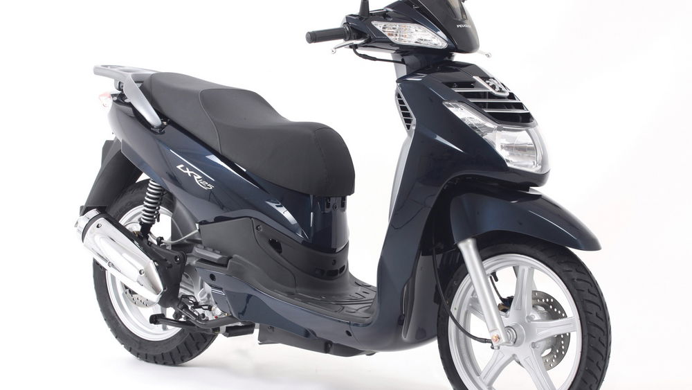 LXR 125 (2009 - present) review