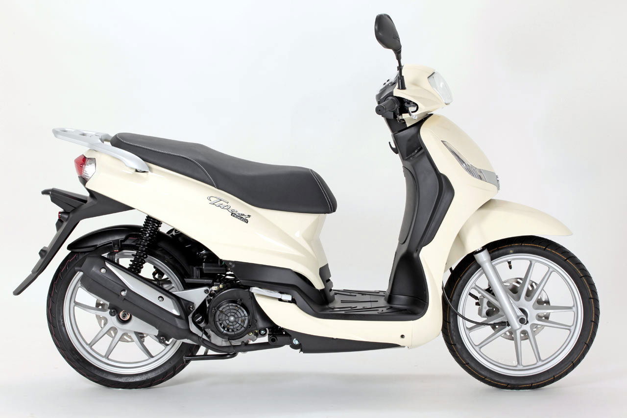 LXR 125 (2009 - present) review