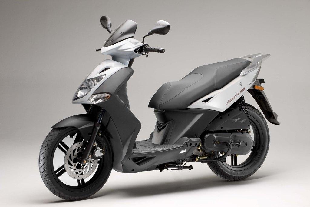 Yager GT 125 (2009 - present) review