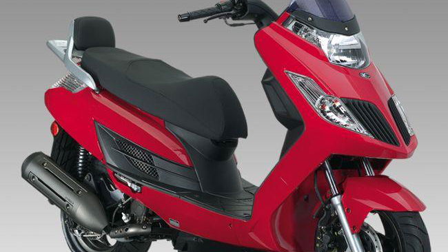 Yager GT 125 (2009 - present) review