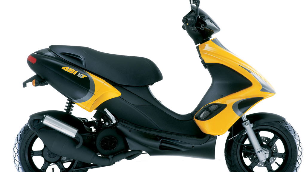 491 X Sport RR (1998 - 2003) review