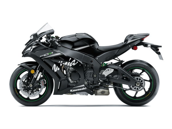 2018 Kawasaki ZX-10RR revealed