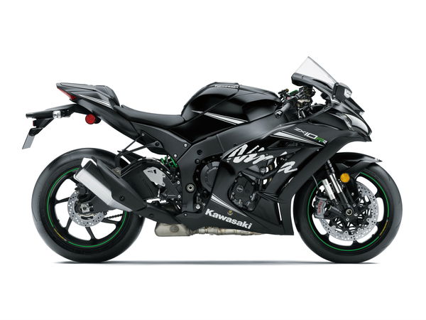 2018 Kawasaki ZX-10RR revealed