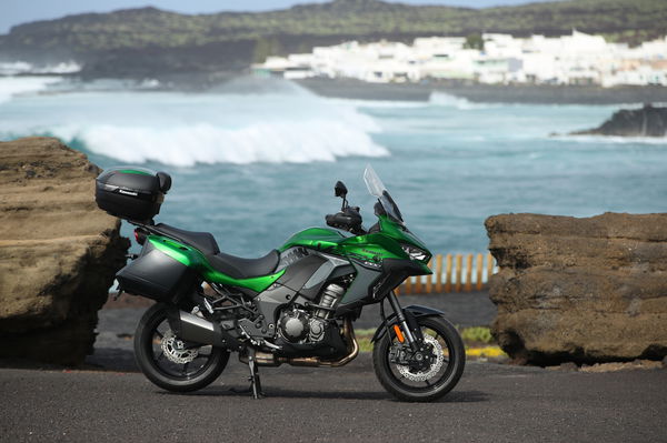 2019 Versys 1000