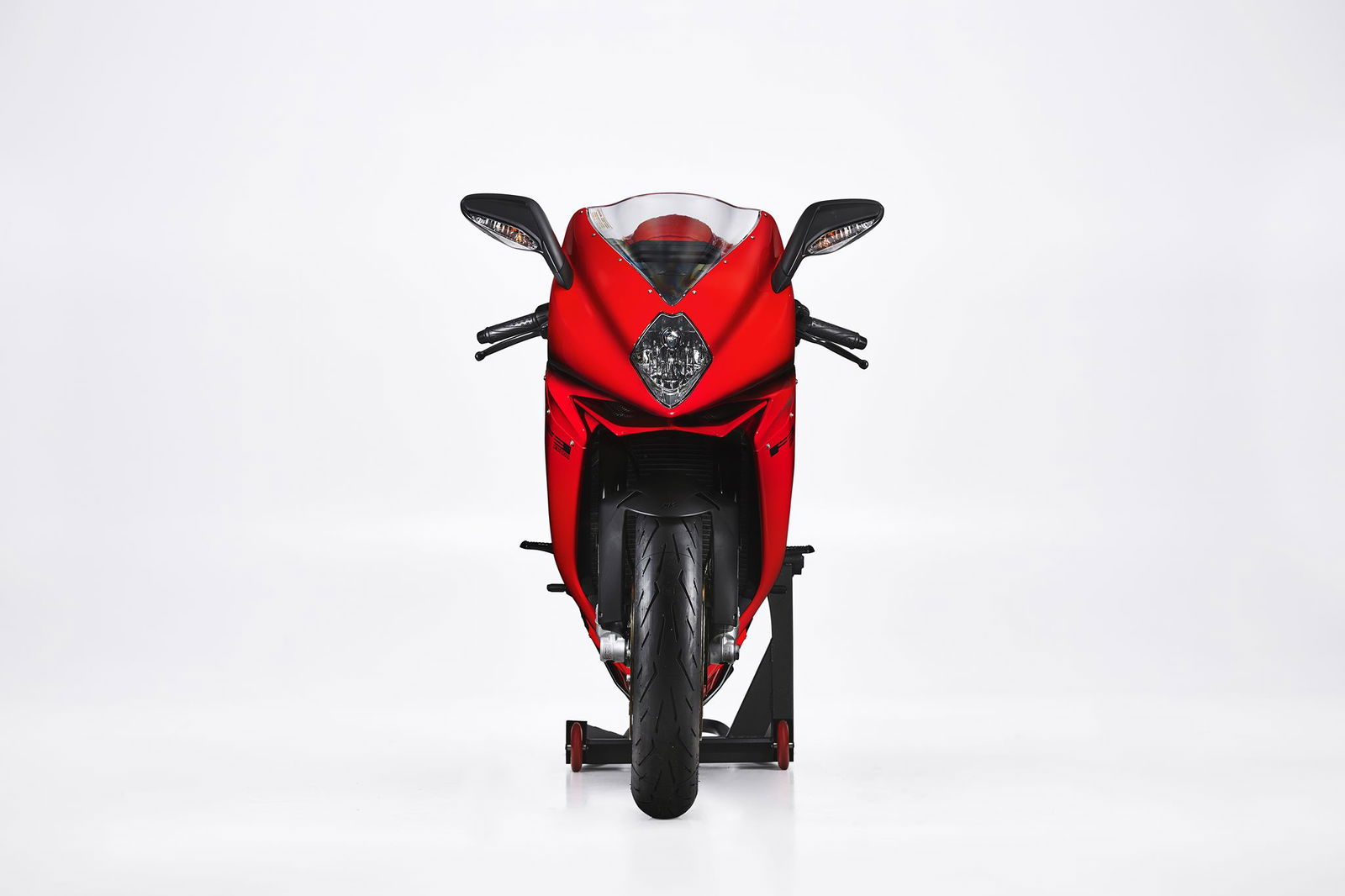 MV Agusta F3 Rosso