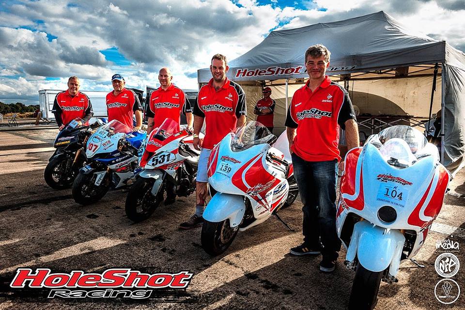 Holeshot Racing
