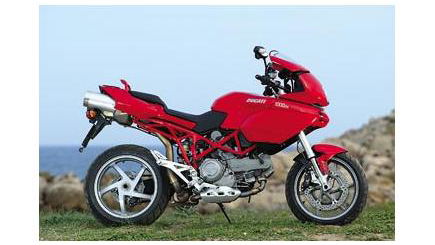 Multistrada 1000 (2003 - 2007) review