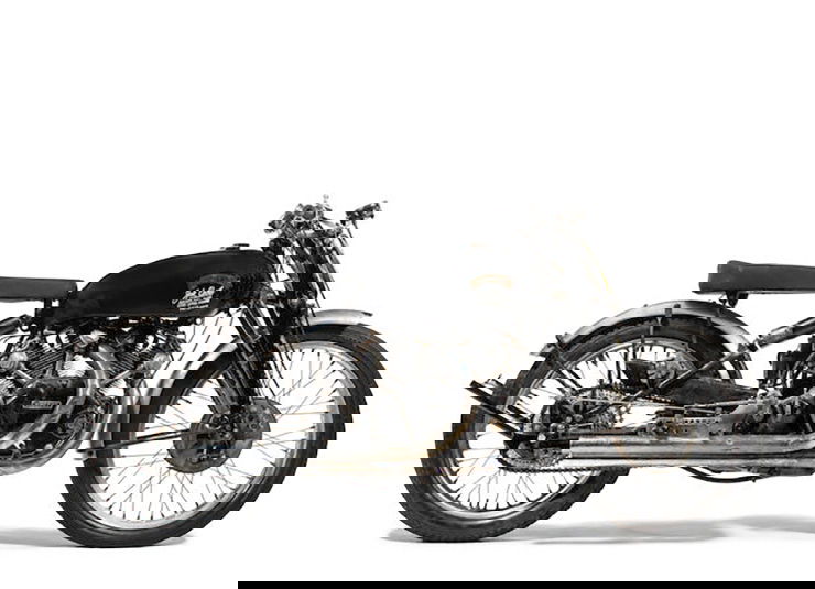 Elvis’ Harley-Davidson FLH 1200 sells for $800,000