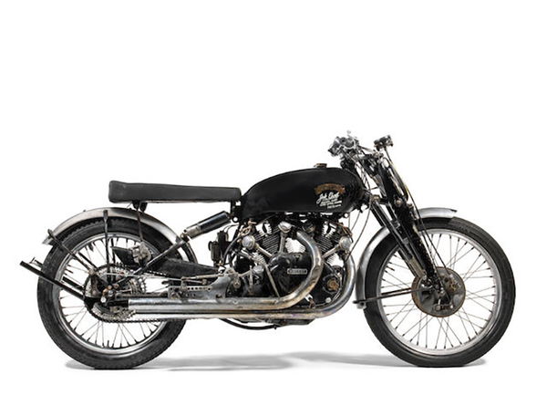 Elvis’ Harley-Davidson FLH 1200 sells for $800,000