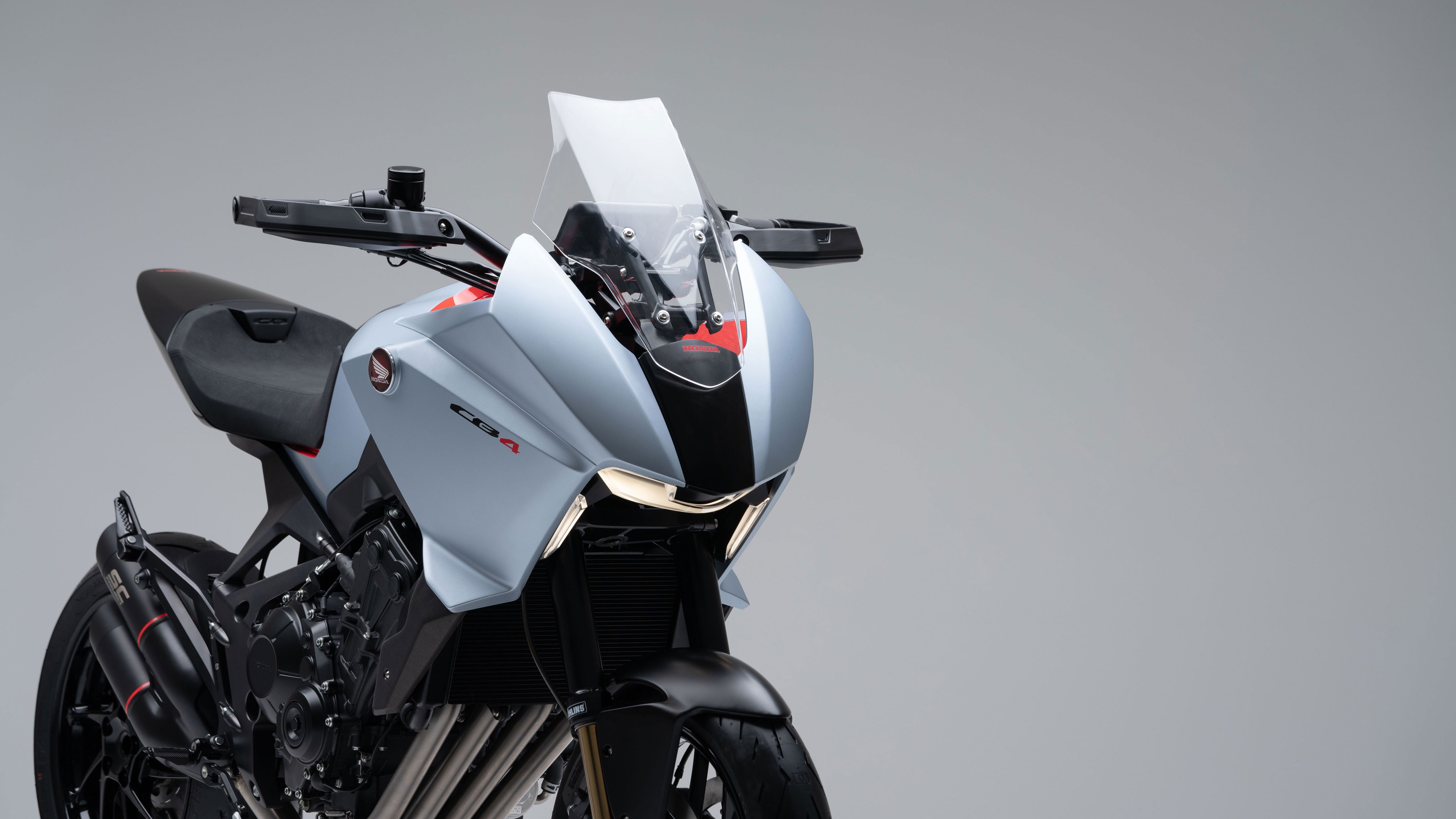 Honda CB4X concept motorcycle