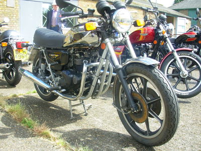 Triumph Royal Wedding Bonneville