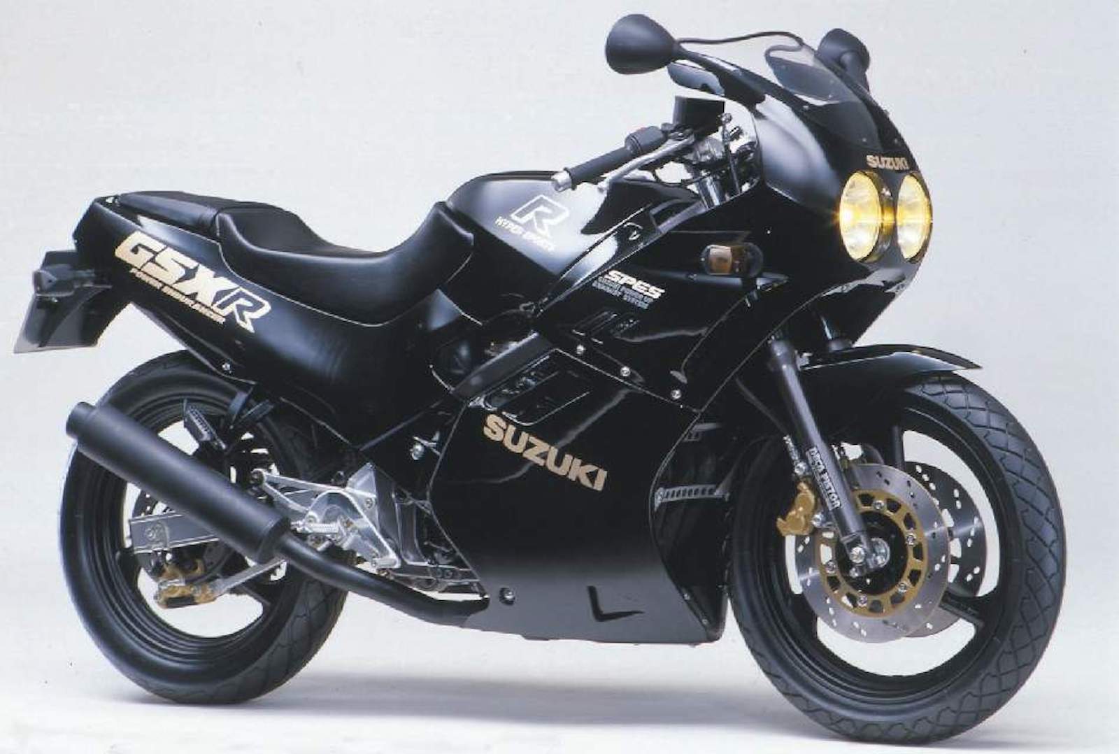 Suzuki's GSX-R: the full history | Visordown