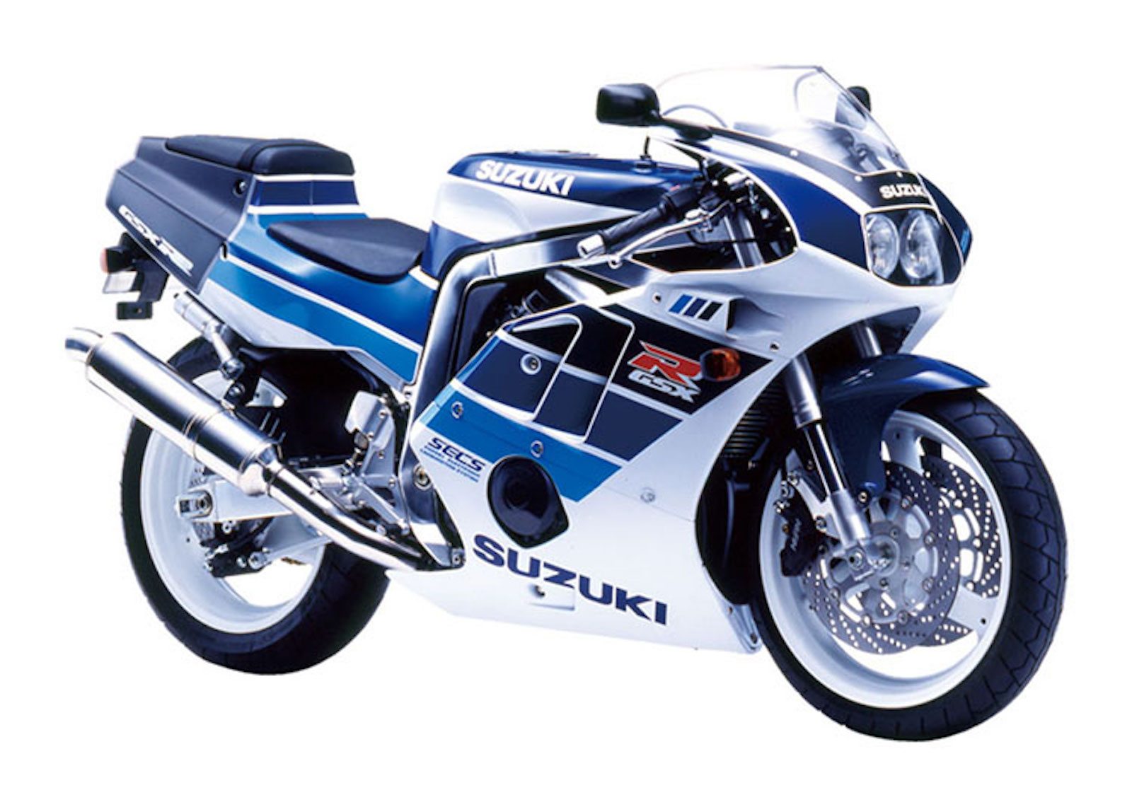 Suzuki's GSX-R: the full history | Visordown