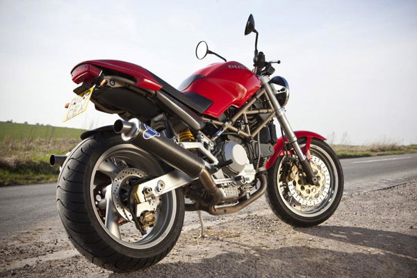 1993 Ducati Monster M900