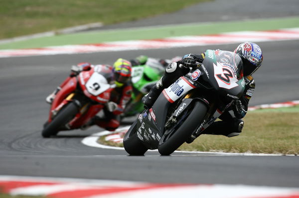 Max Biaggi - Sterilgarda Ducati