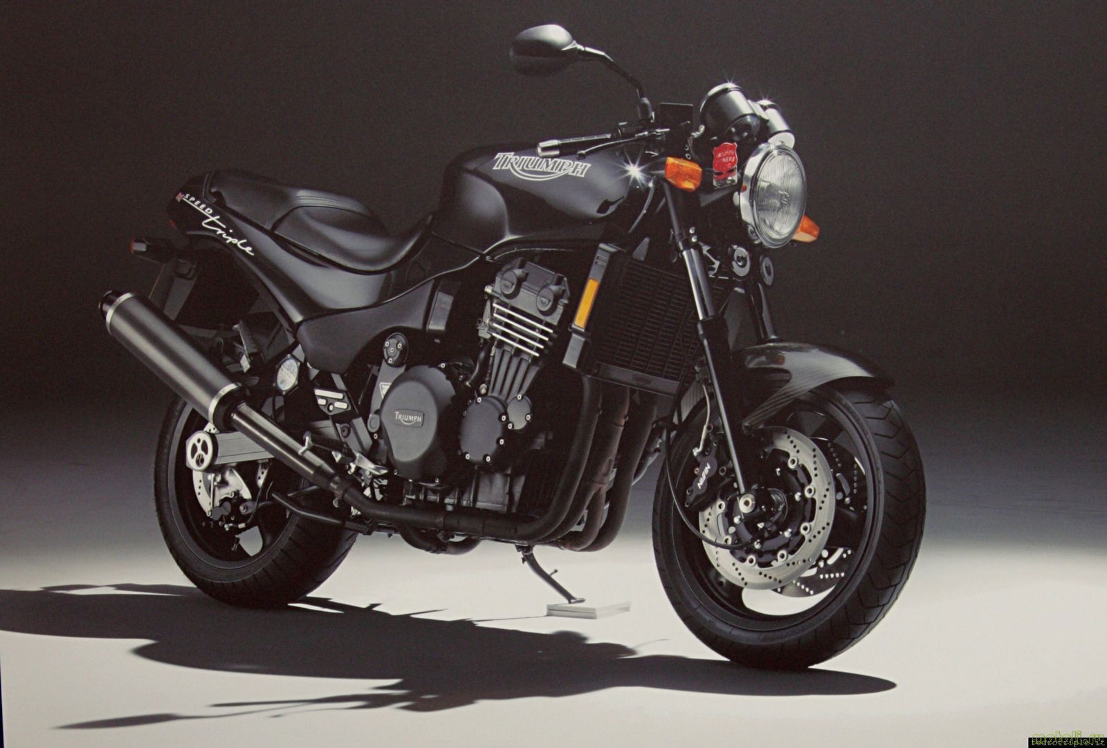 Triumph Speed Triple 900 [1994]