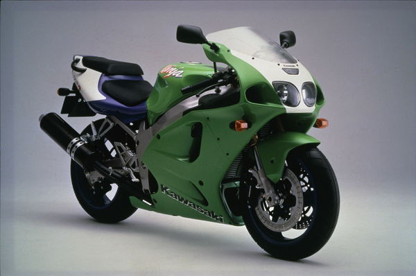 1996 Kawasaki ZX-7R