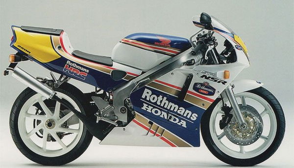 1999 Honda NSR250R