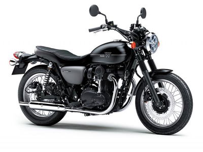 2019 Kawasaki W800