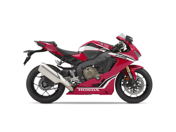 2019 Honda CBR1000RR Fireblade