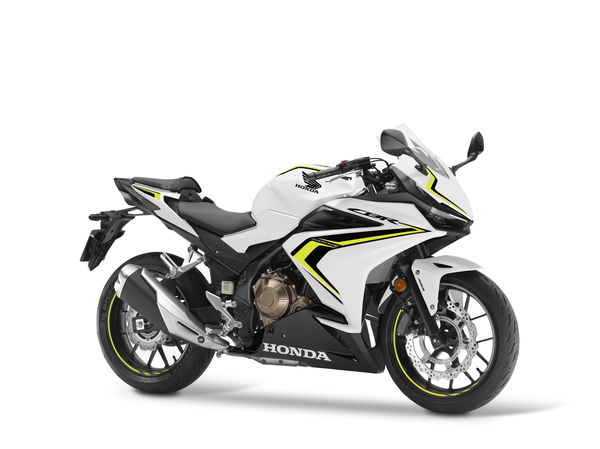 2019 Honda CBR500R