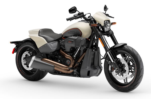 2019 Harley-Davidson FXDR 114