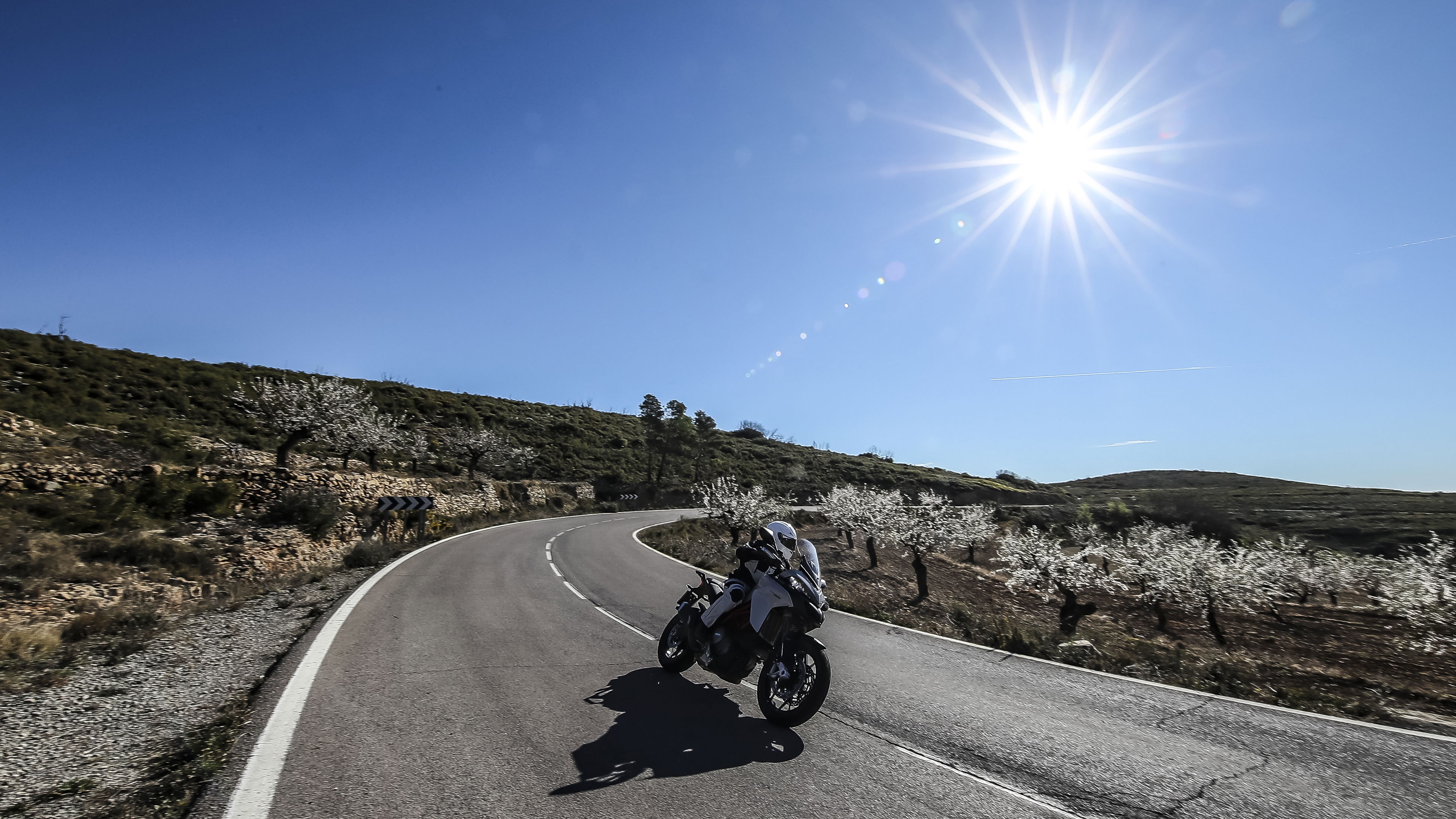 Ducati Multistrada 950S (2019)