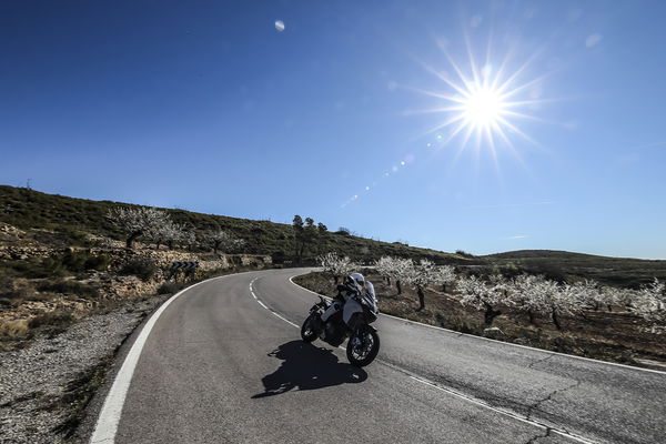 Ducati Multistrada 950S (2019)