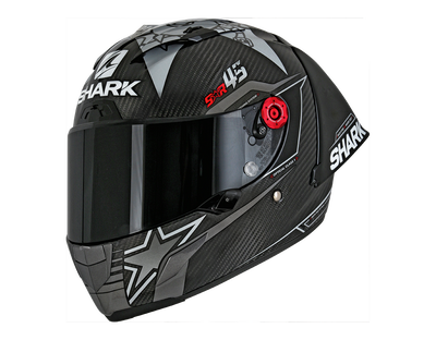 Scott Redding Winter Test Race R Pro Shark helmet