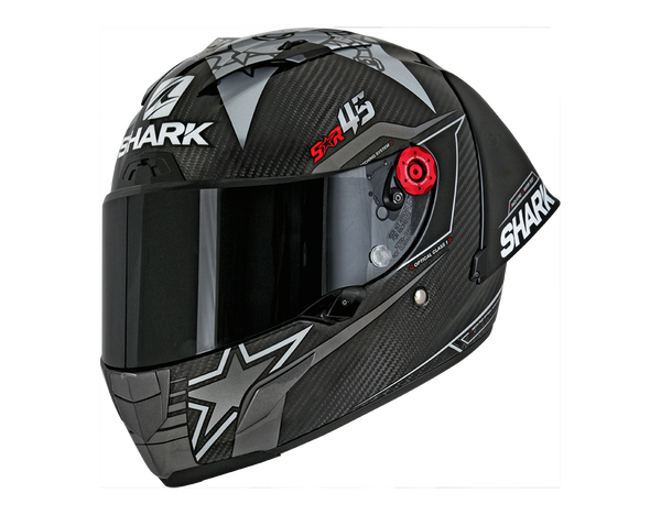 Scott Redding Winter Test Race R Pro Shark helmet