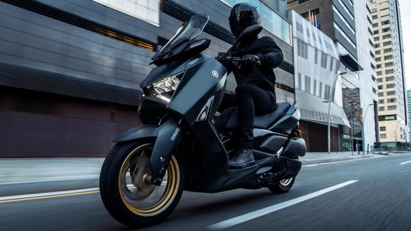 2023 Yamaha XMAX