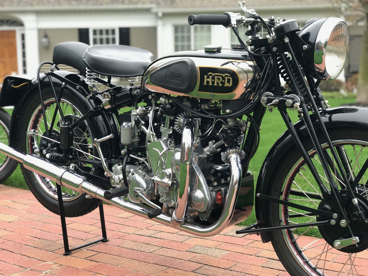 £500,000 motorcycle hoard found