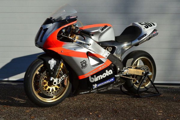 Bimota S8R