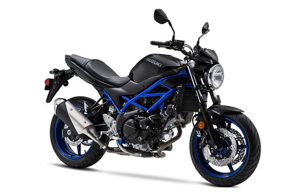 Suzuki SV650