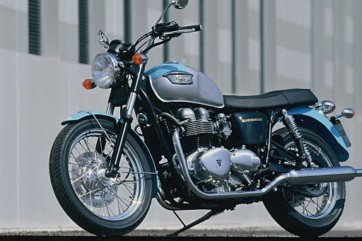 Triumph Bonneville 800 2001