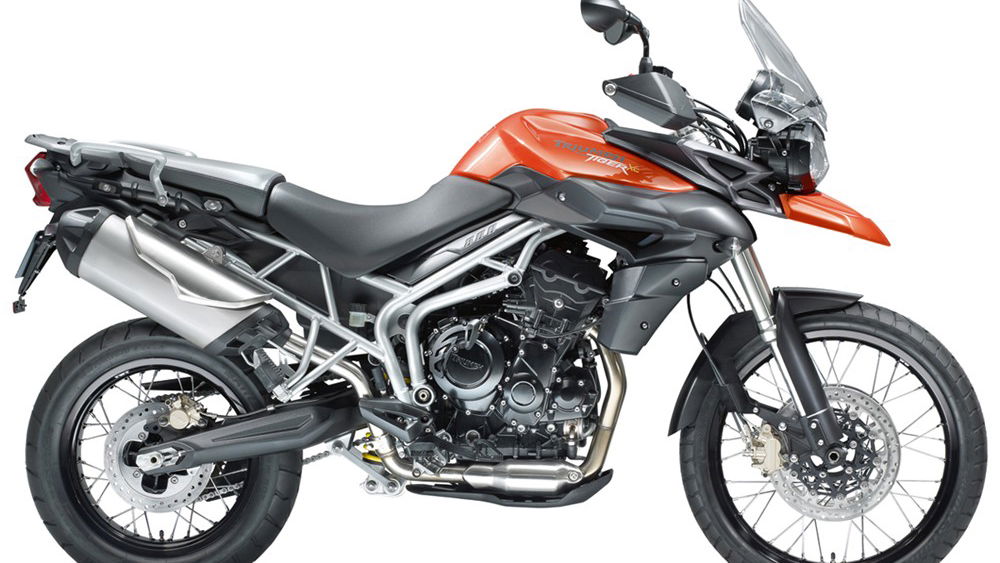  Tiger 800 XC (2011) review